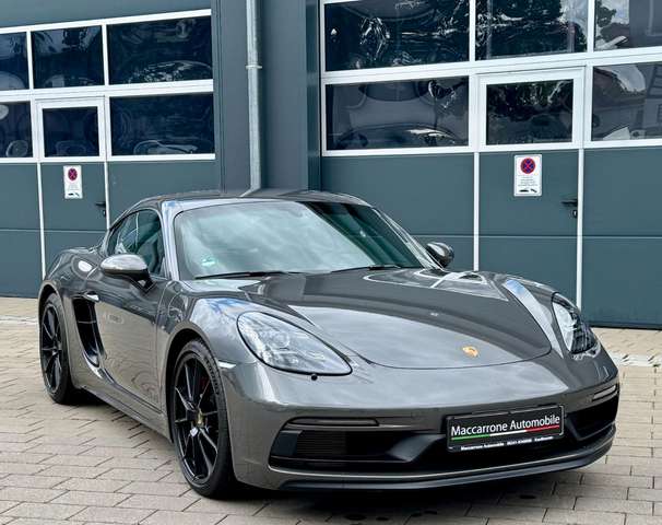 Imagine Porsche Cayman 718 Cayman GTS 4.0 *Service neu* Sportabgas.*LED