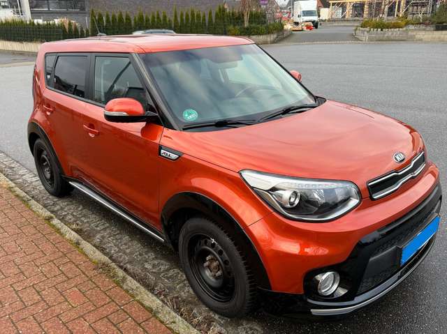 Imagine Kia Soul Soul 1.6 GDI Dream-Team Edition