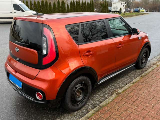 Kia Soul Soul 1.6 GDI Dream-Team Edition