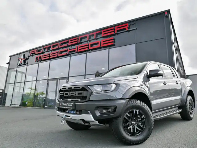 2021 Ford Ranger in Grey for sale