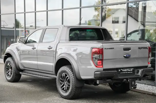Ford Ranger view 5