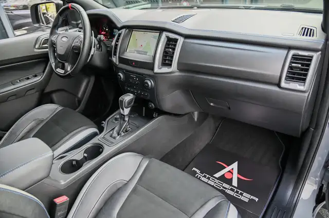 Ford Ranger view 13