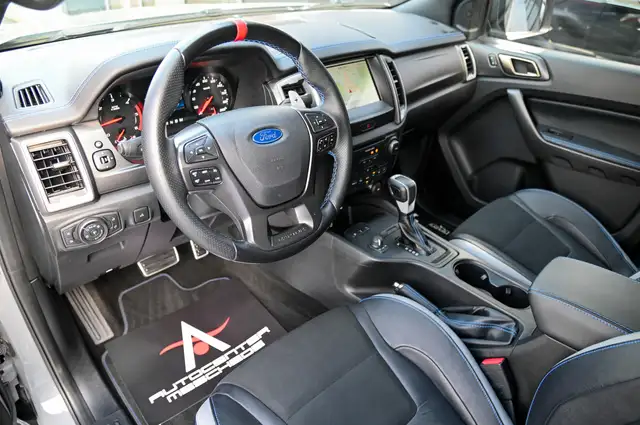 Ford Ranger view 11