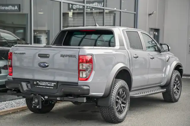 Ford Ranger view 4