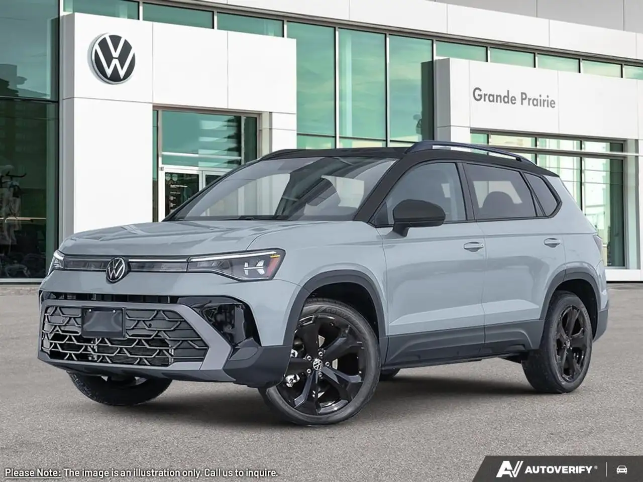 2026 Volkswagen Taos
