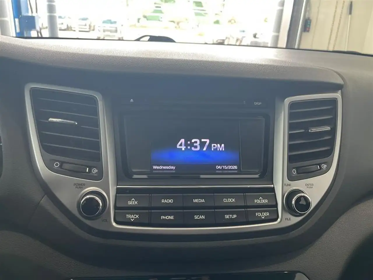 Hyundai TUCSON снимка Hyundai TUCSON