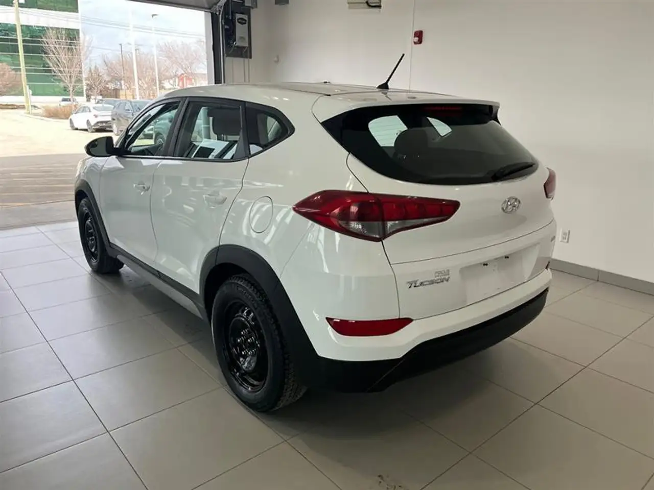 Hyundai TUCSON снимка Hyundai TUCSON