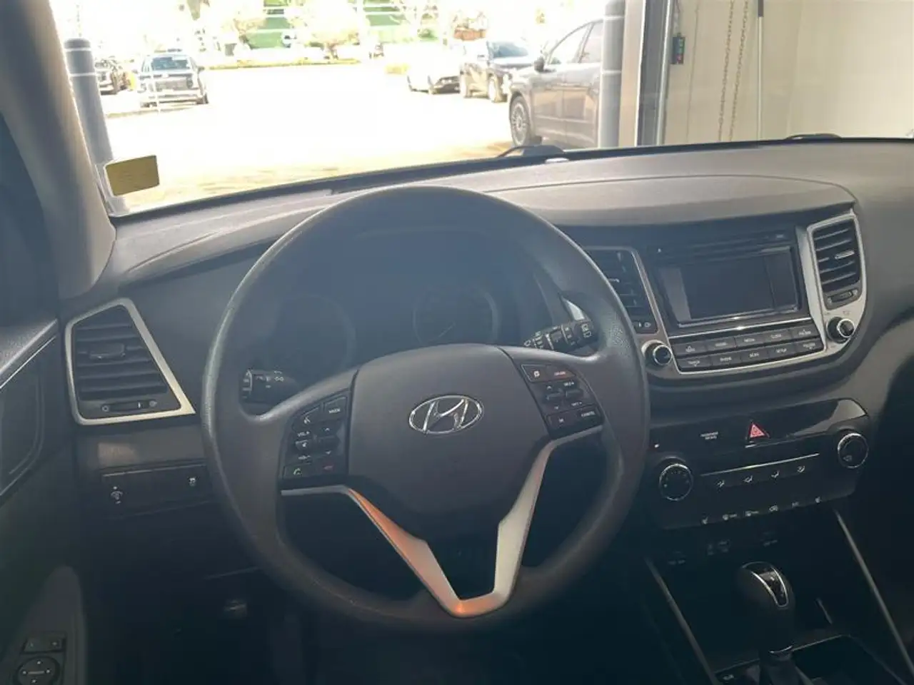Hyundai TUCSON снимка Hyundai TUCSON