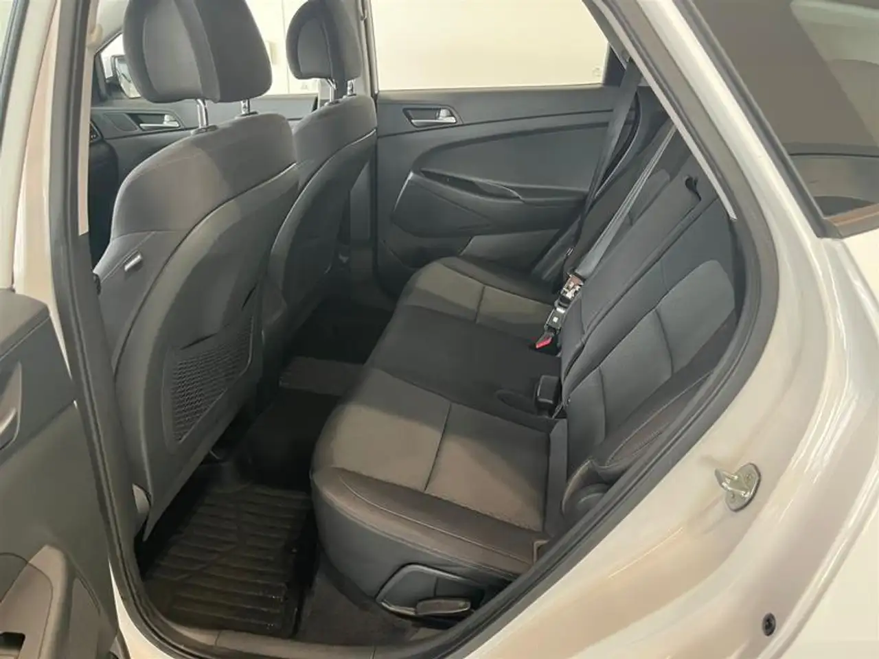 Hyundai TUCSON снимка Hyundai TUCSON