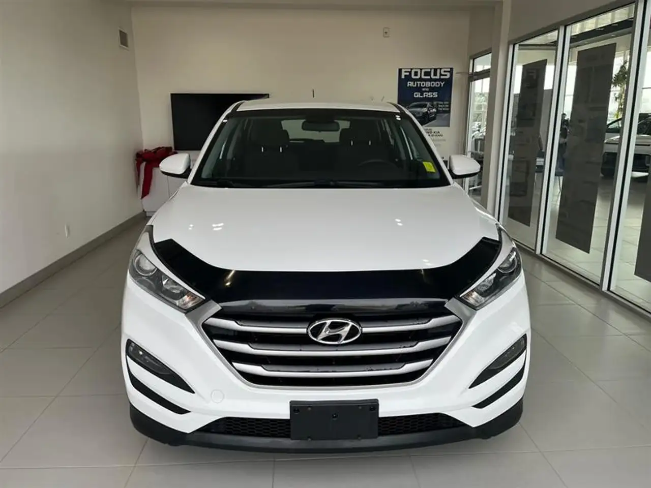 Hyundai TUCSON снимка Hyundai TUCSON