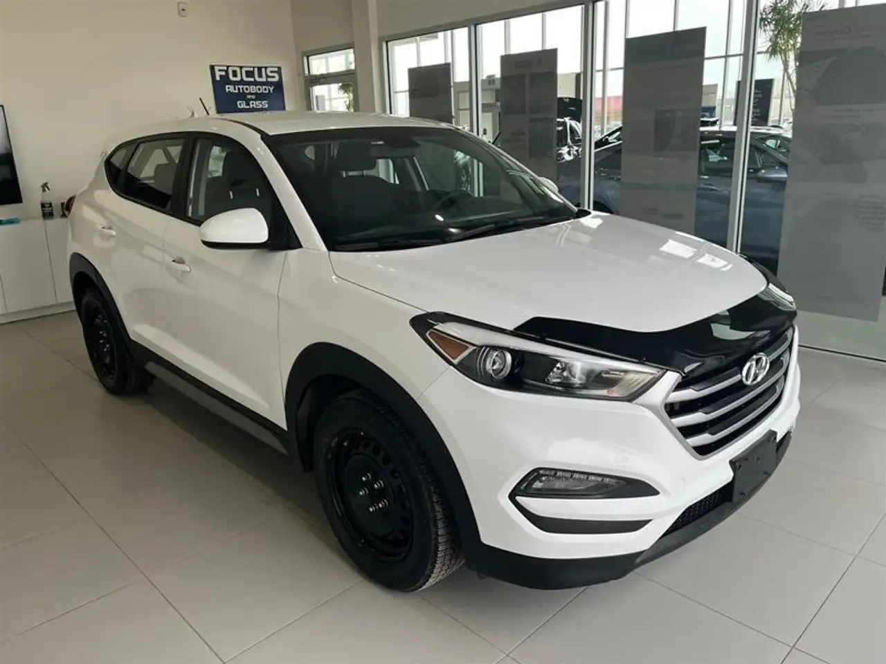 Hyundai TUCSON снимка Hyundai TUCSON