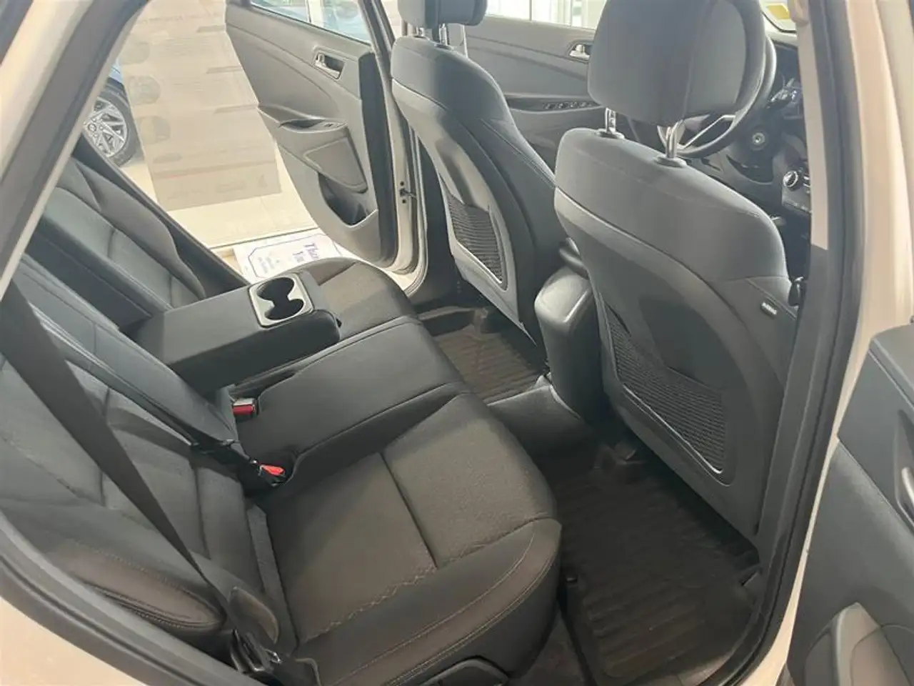 Hyundai TUCSON снимка Hyundai TUCSON