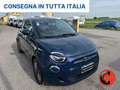 Fiat 500e ELETTRICA OPENING EDITION 44 kWh BELLISSIMA-FUULL- Blu/Azzurro - thumbnail 4