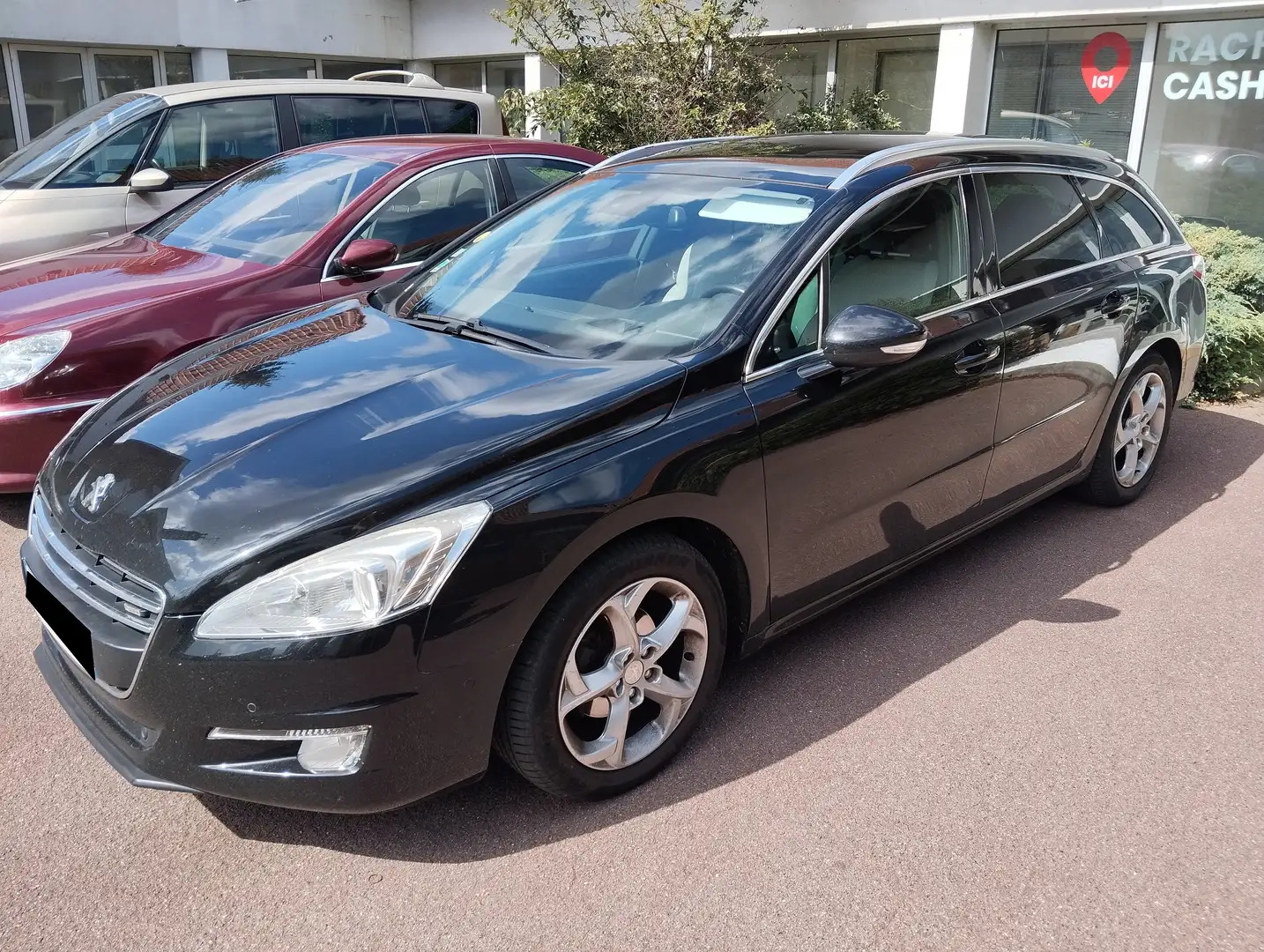 Peugeot 508 508 SW 1.6 HDi 115ch FAP BVM6 Active Noir - 1