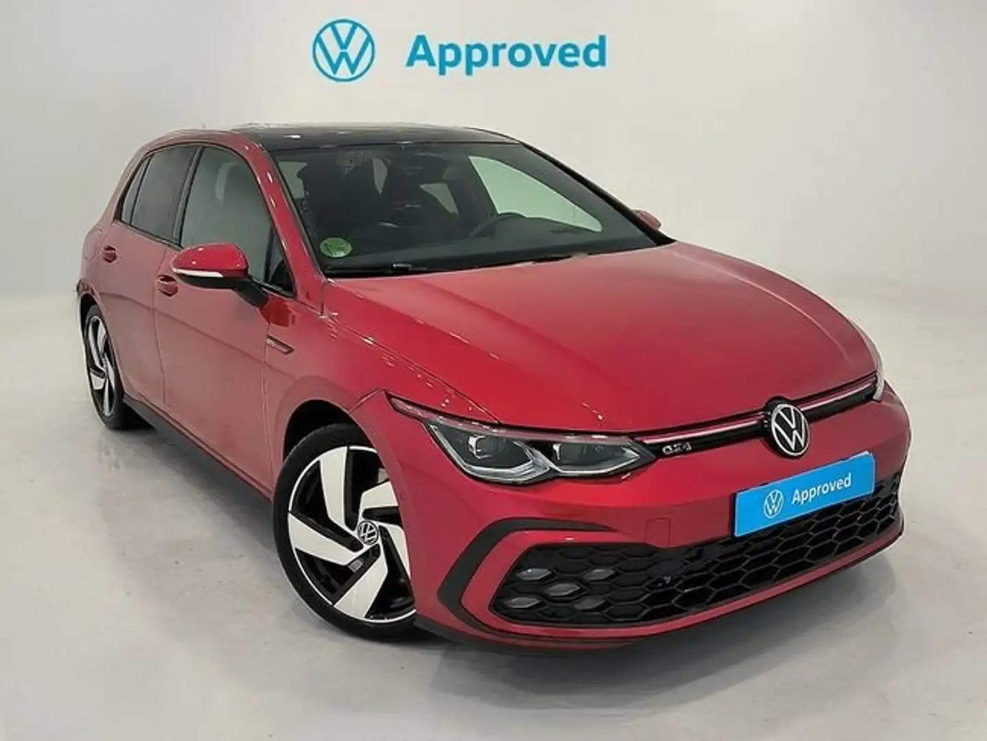 Volkswagen Golf GTI 2.0 TSI DSG 195kW Rojo - 1
