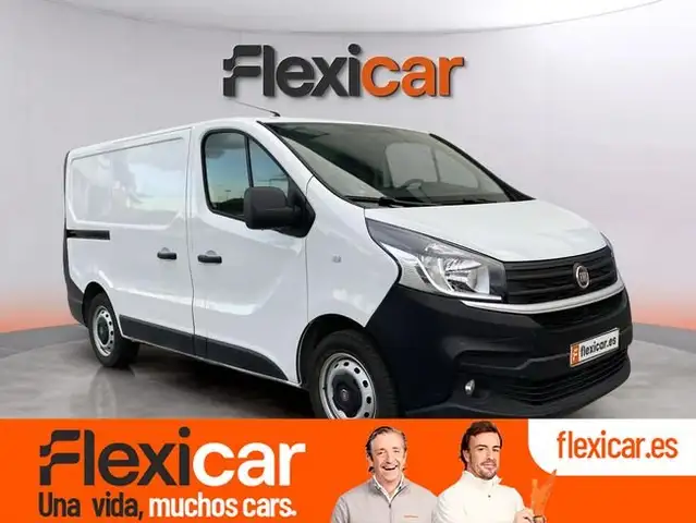Fiat Talento Fg. 1.6 Mjt Base Corto 1,0 88kW