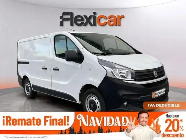 Fiat Talento Fg. 1.6 Mjt Base Corto 1,0 88kW