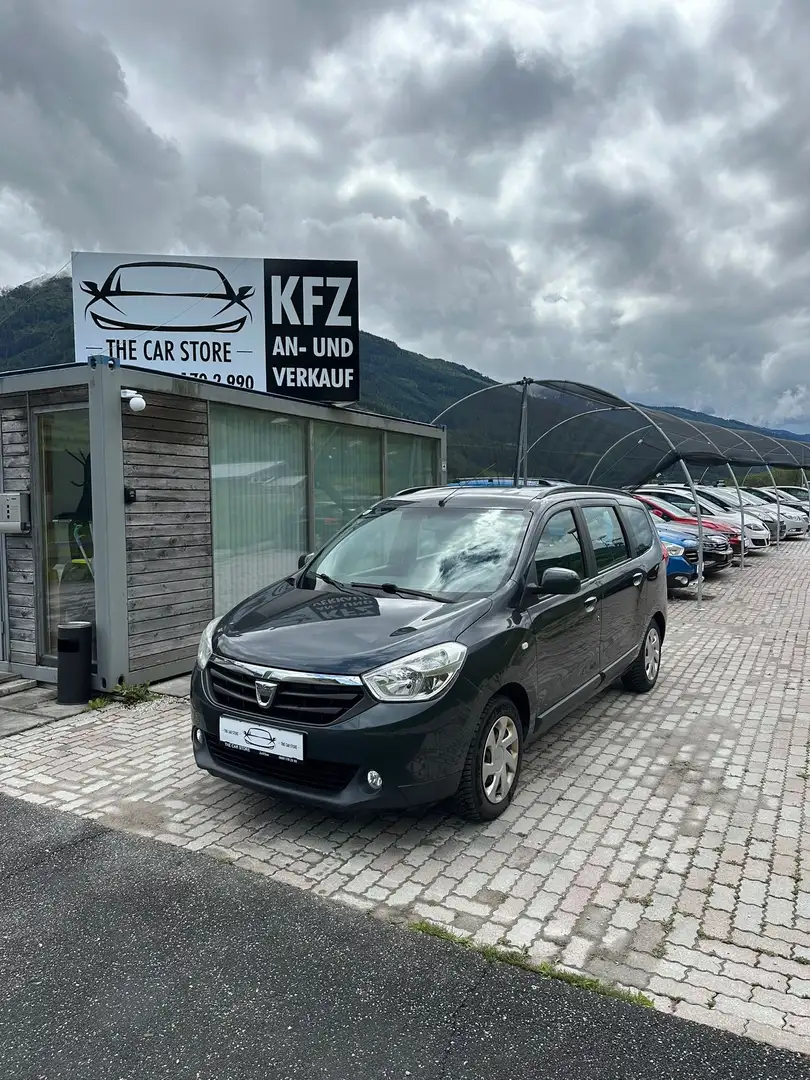 Dacia Lodgy Laureate *FINANZIERUNG OHNE ANZAHLUNG* Gris - 1