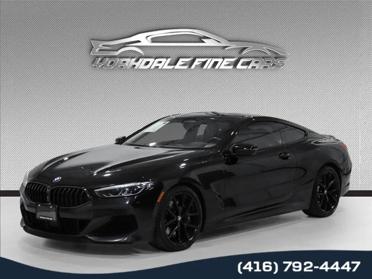 2022 BMW 8 Series
