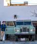 Land Rover Defender SANTANA 109 Зелёный - thumbnail 1