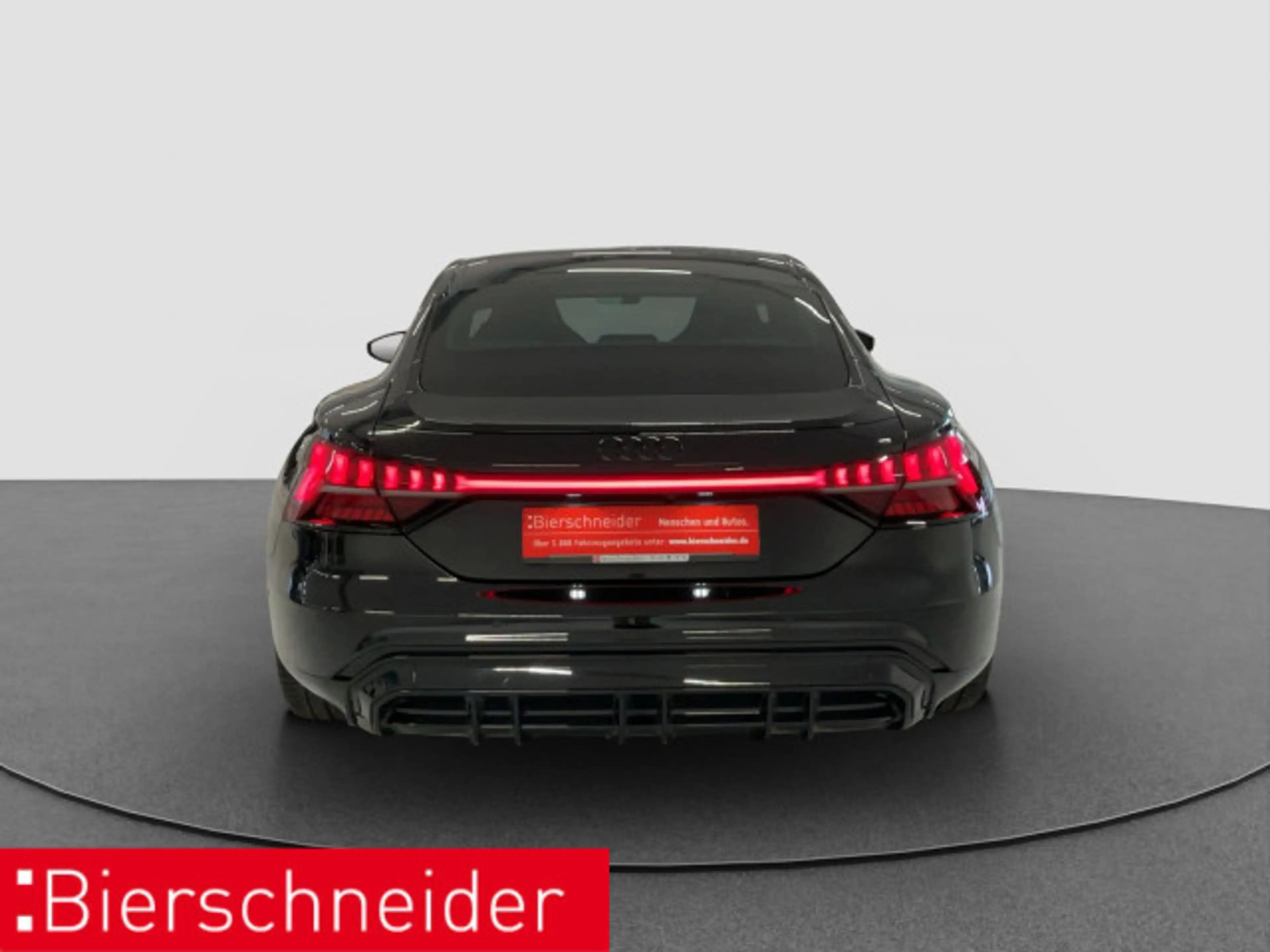 Audi e-tron GT e-tron GT LASER PANO HuD B&O 360 — photo 6