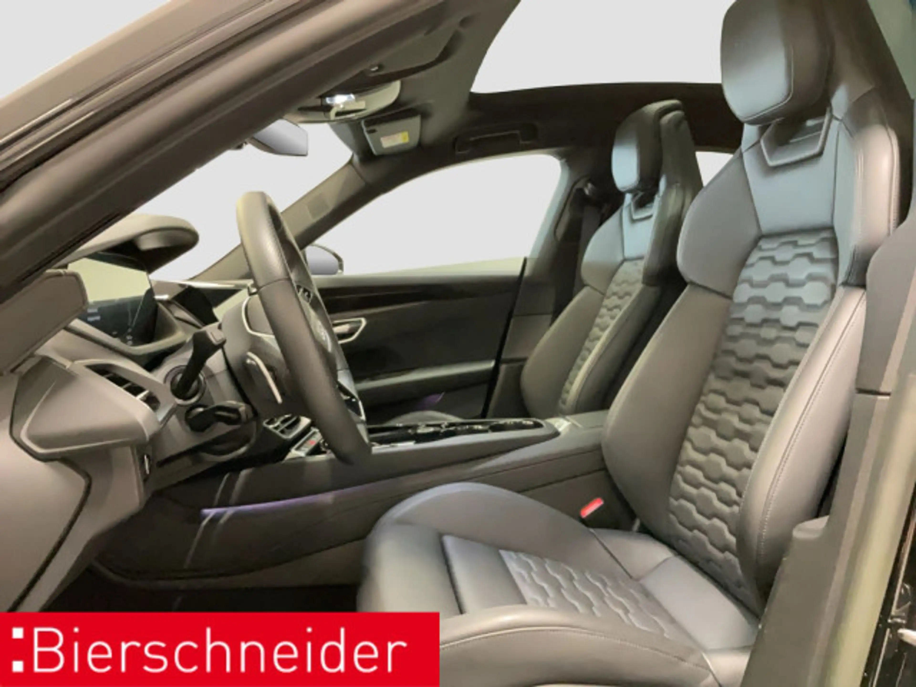 Audi e-tron GT e-tron GT LASER PANO HuD B&O 360 — photo 11