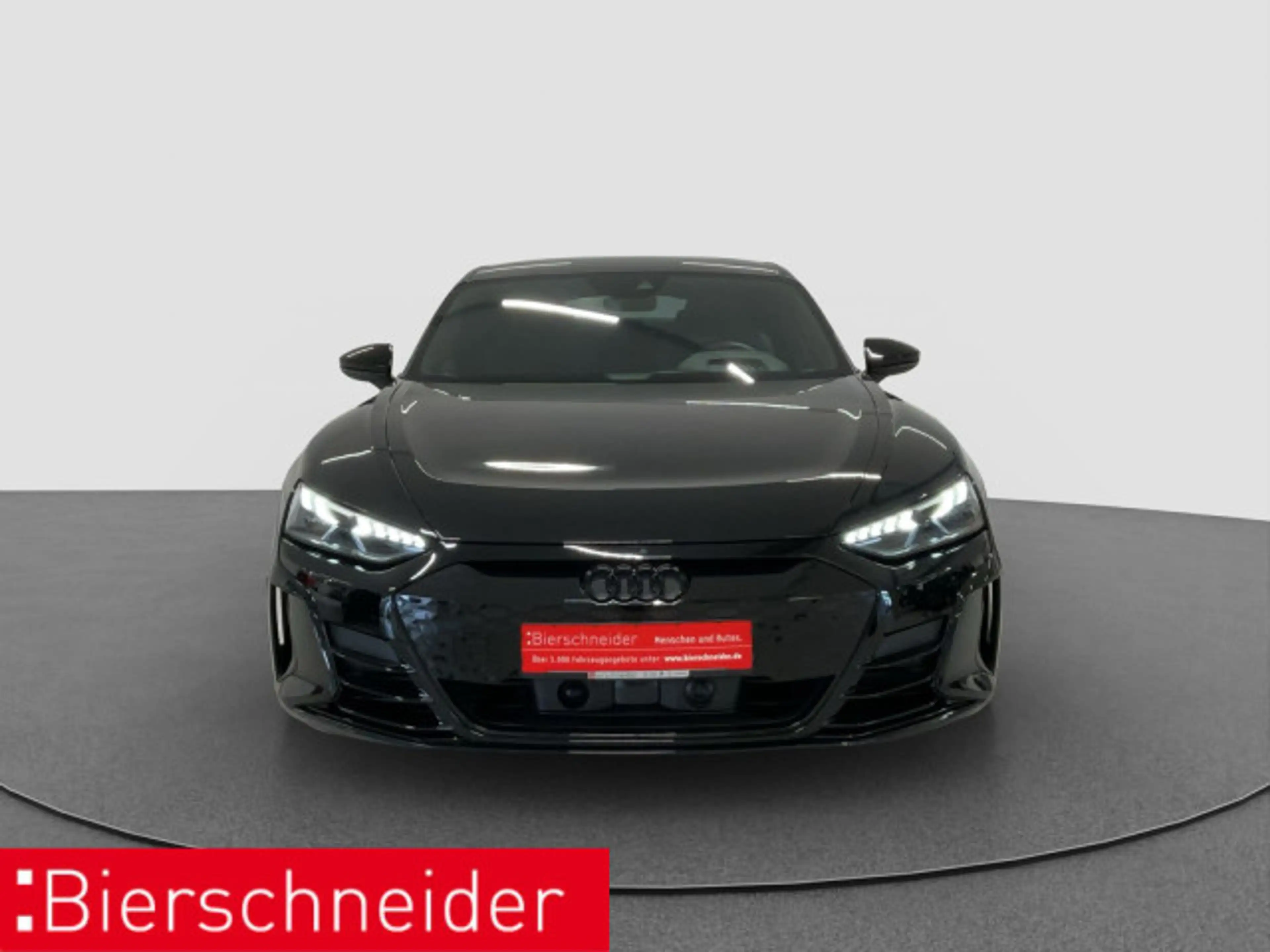 Audi e-tron GT e-tron GT LASER PANO HuD B&O 360 — photo 3