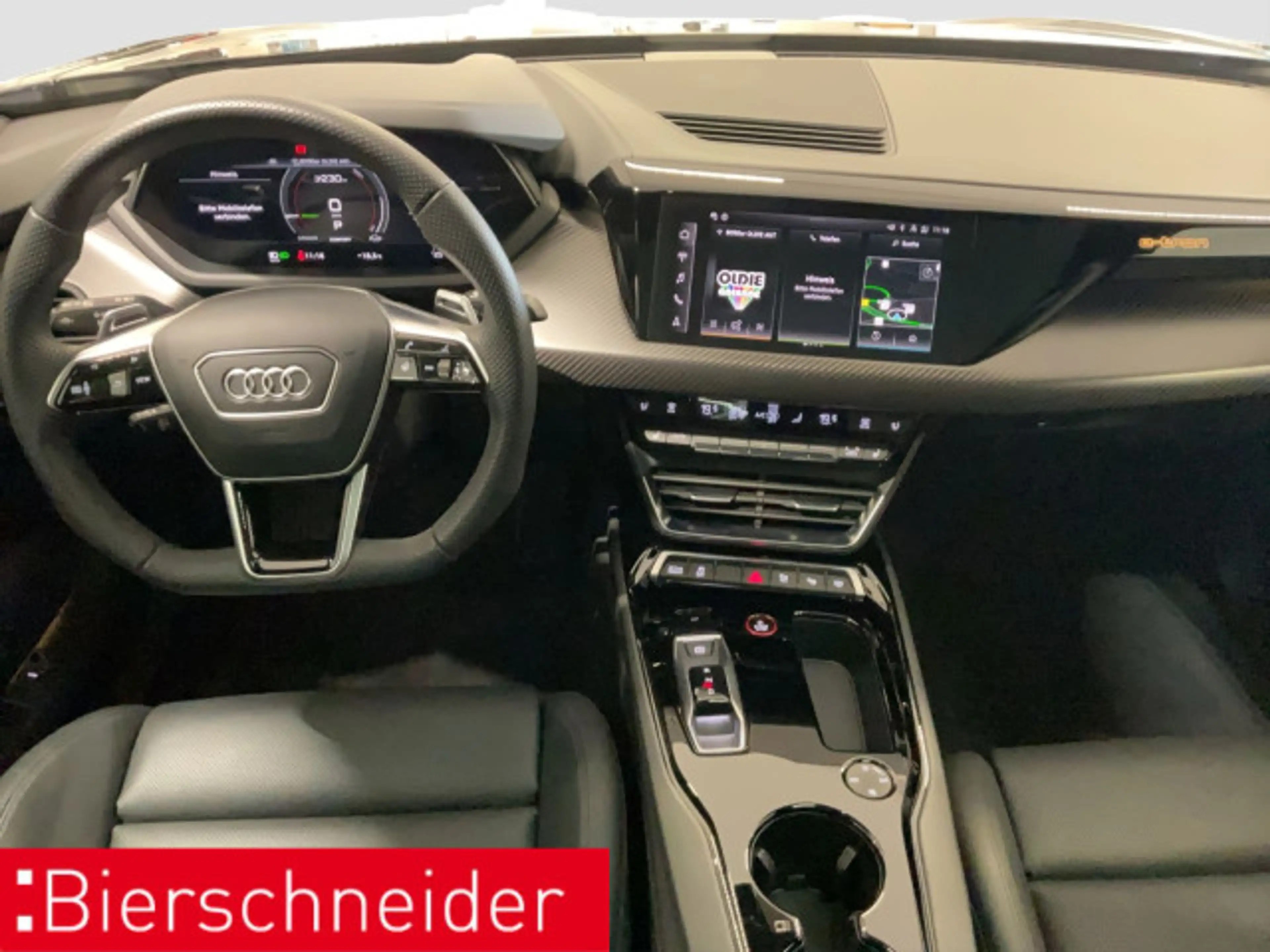 Audi e-tron GT e-tron GT LASER PANO HuD B&O 360 — photo 13