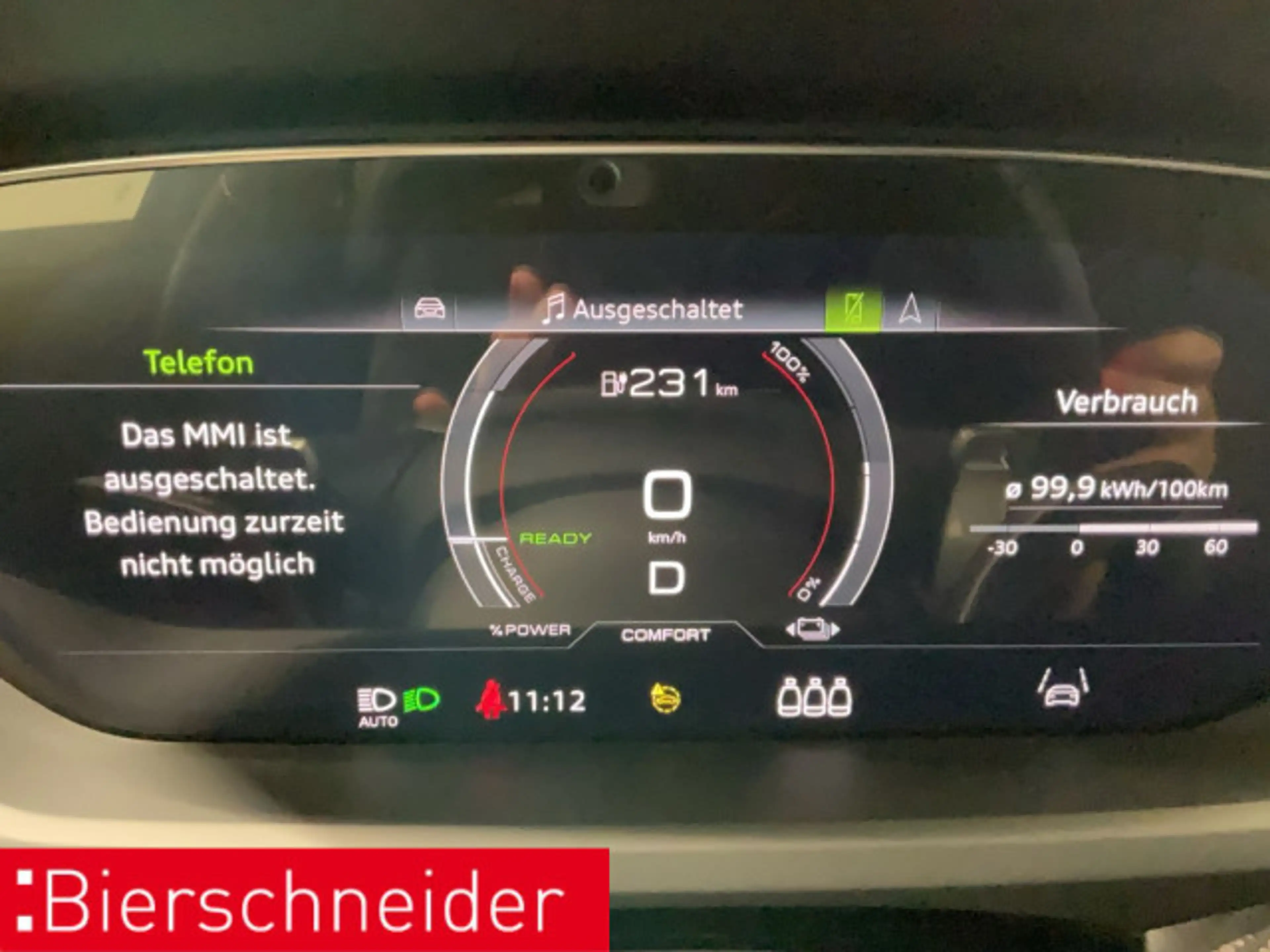 Audi e-tron GT e-tron GT LASER PANO HuD B&O 360 — photo 15