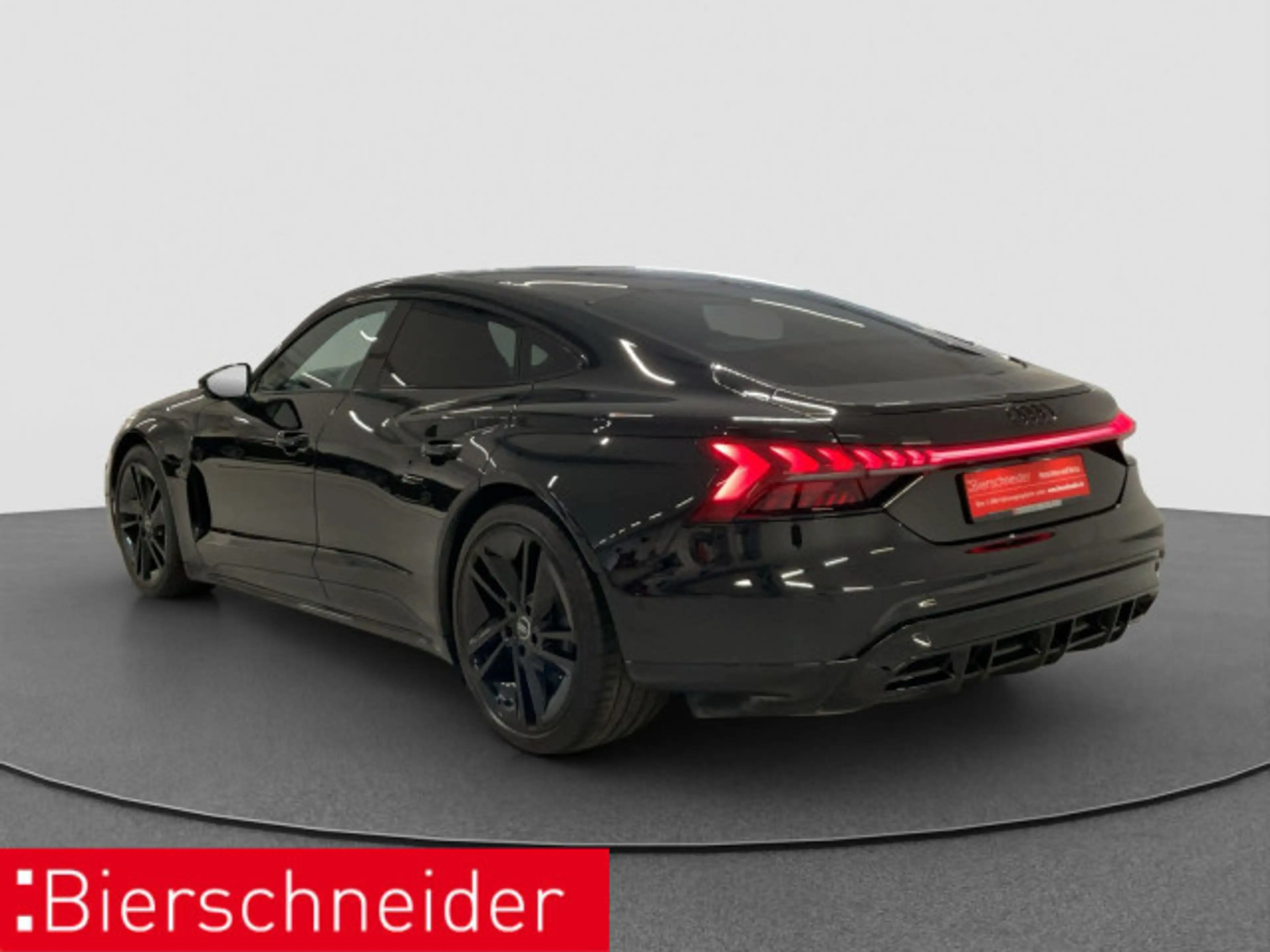 Audi e-tron GT e-tron GT LASER PANO HuD B&O 360 — photo 7