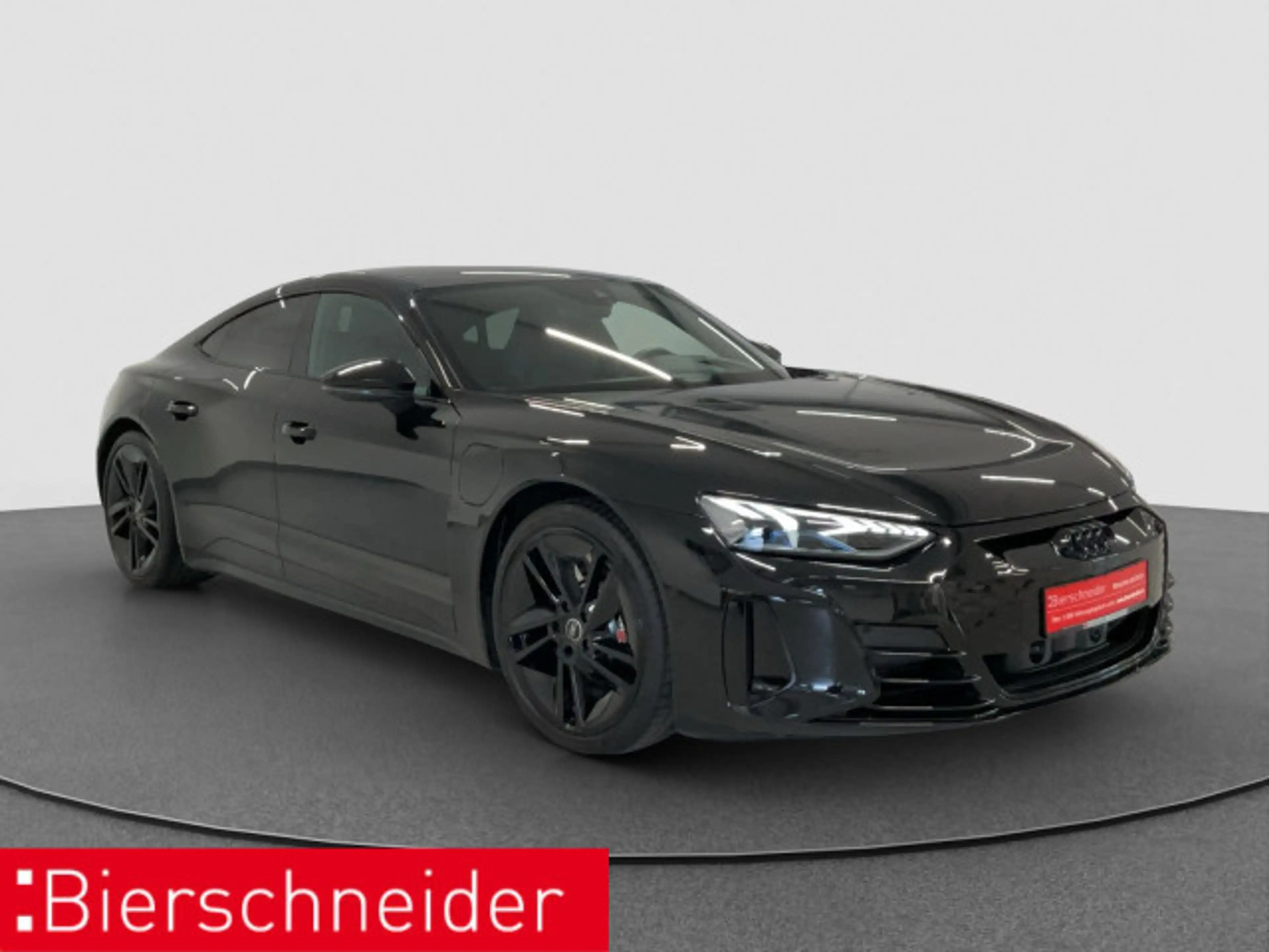 Audi e-tron GT e-tron GT LASER PANO HuD B&O 360 — photo 5
