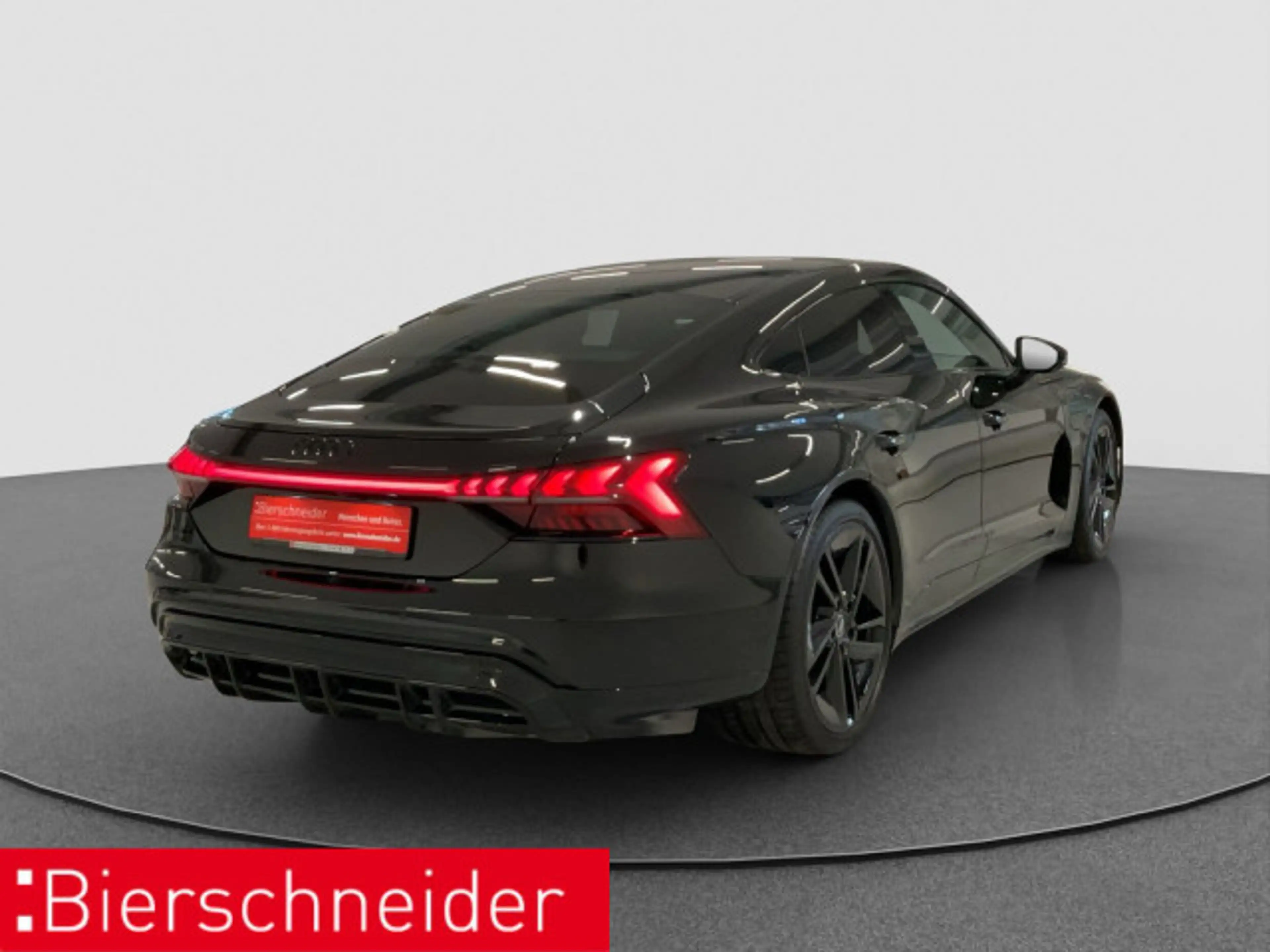 Audi e-tron GT e-tron GT LASER PANO HuD B&O 360 — photo 8