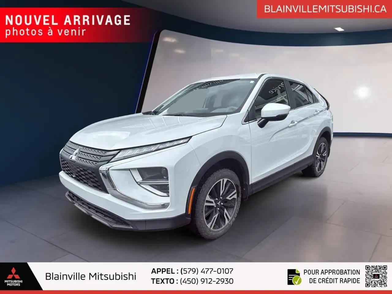 2024 Mitsubishi Eclipse Cross