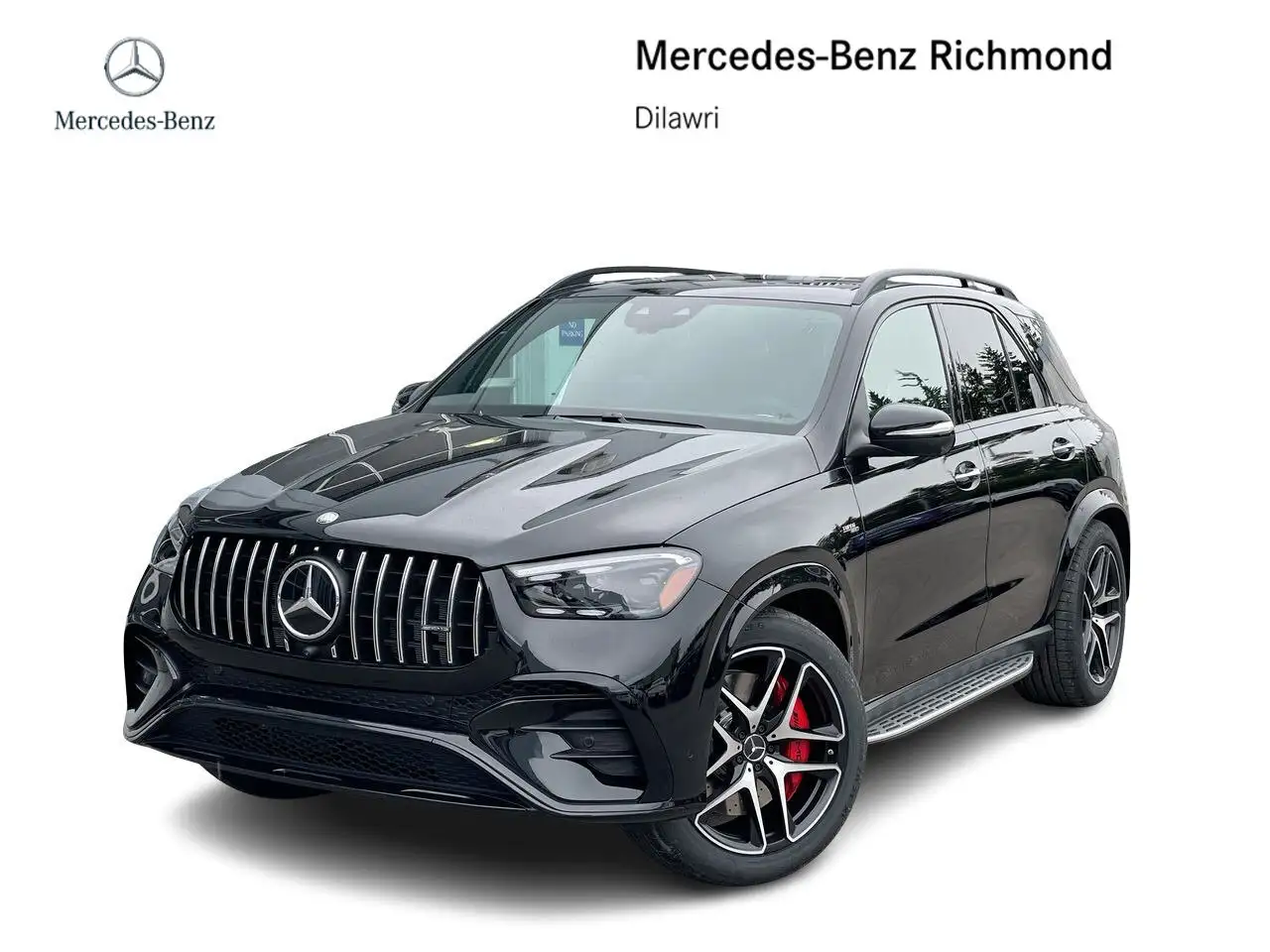 2026 Mercedes-Benz GLE