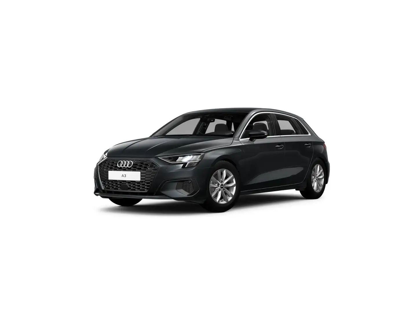 Audi A3 sportback 30 2.0 tdi business Grigio - 1