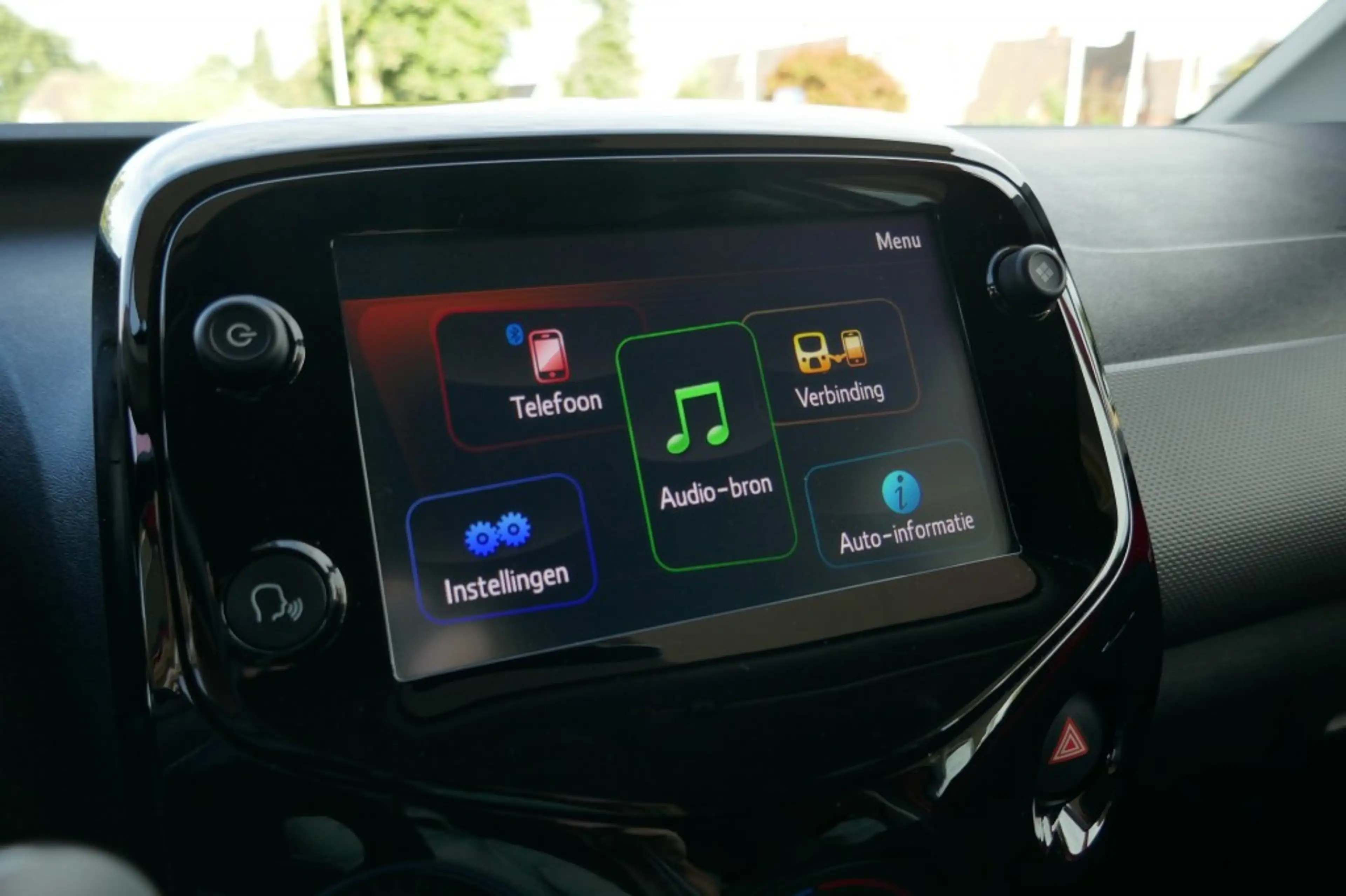 Peugeot 108 1.0 E-VTI ALLURE  NAVI BIJ APP/ APPLE CARPLY ANDOI — photo 14