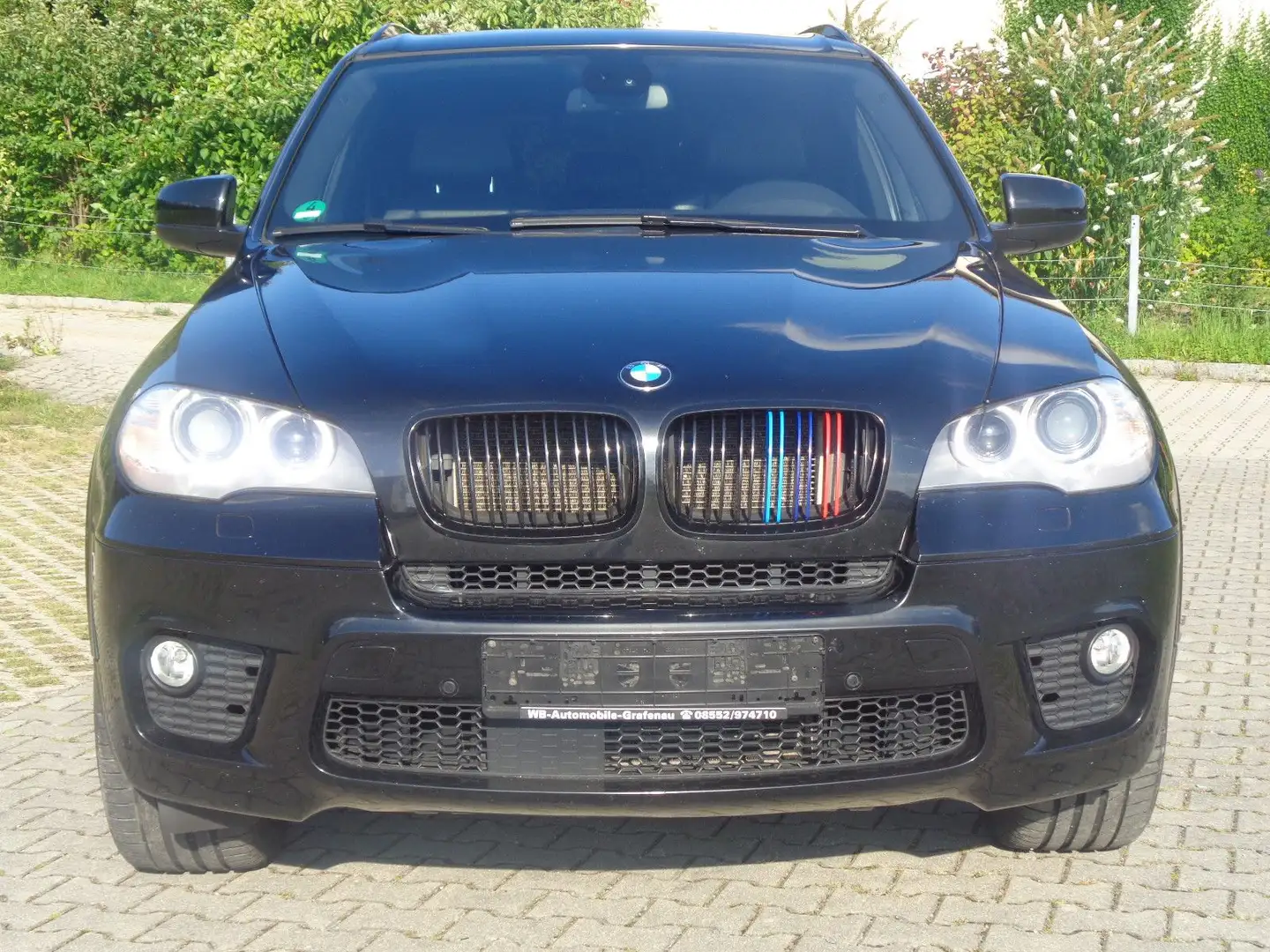 BMW X5 xDrive40d M Noir - 1