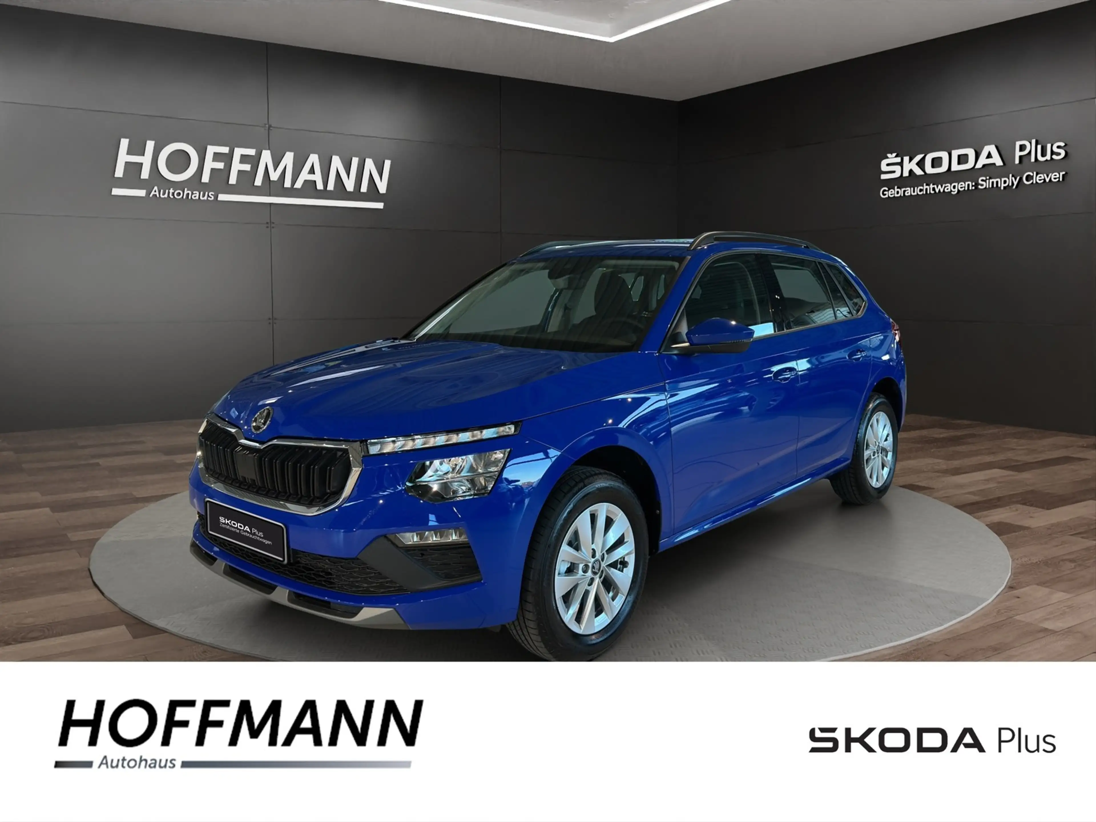 Skoda Kamiq 1.0 TSI Selection LED+DAB+APP connect