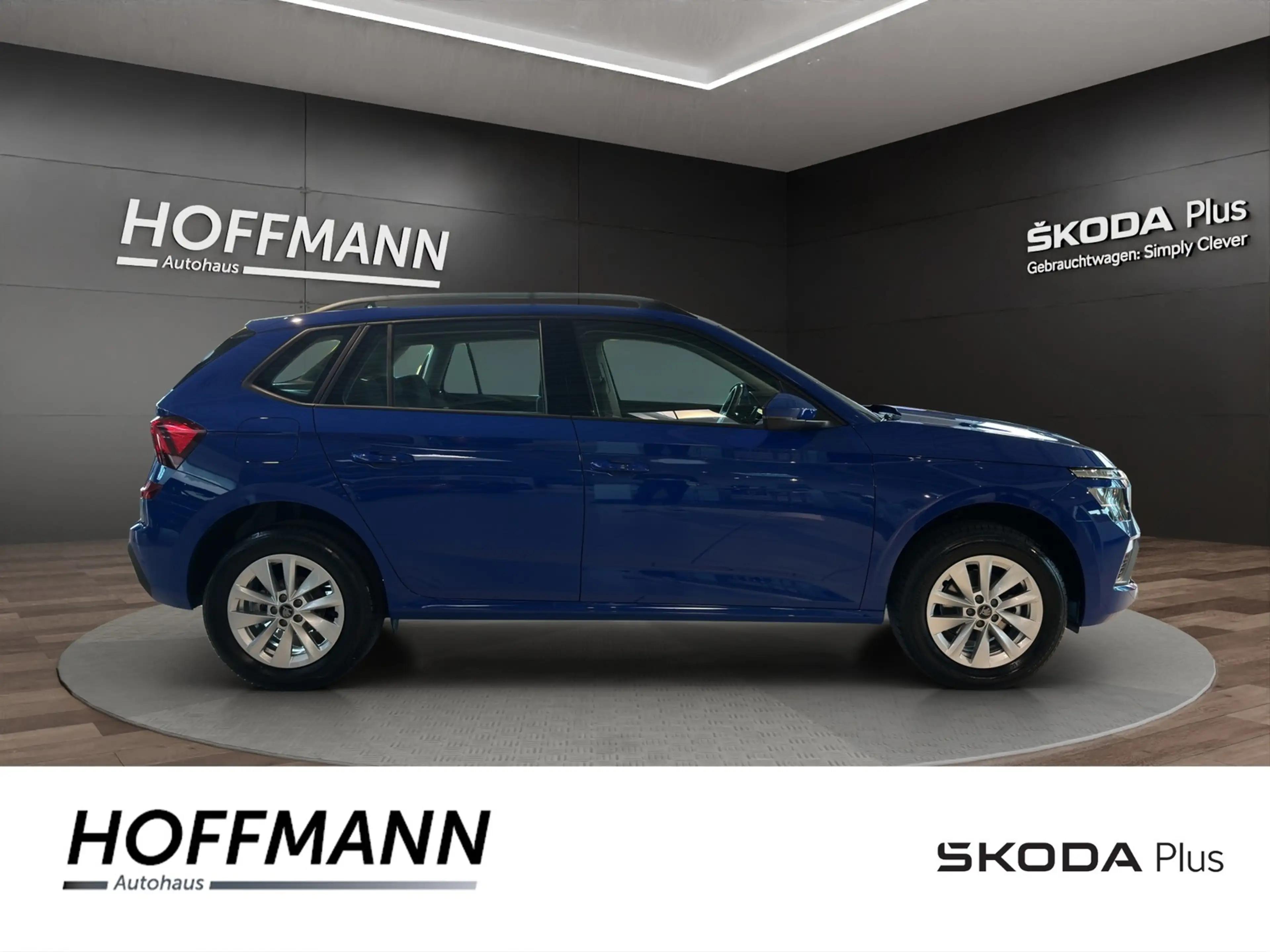 Skoda Kamiq 1.0 TSI Selection LED+DAB+APP connect — photo 5
