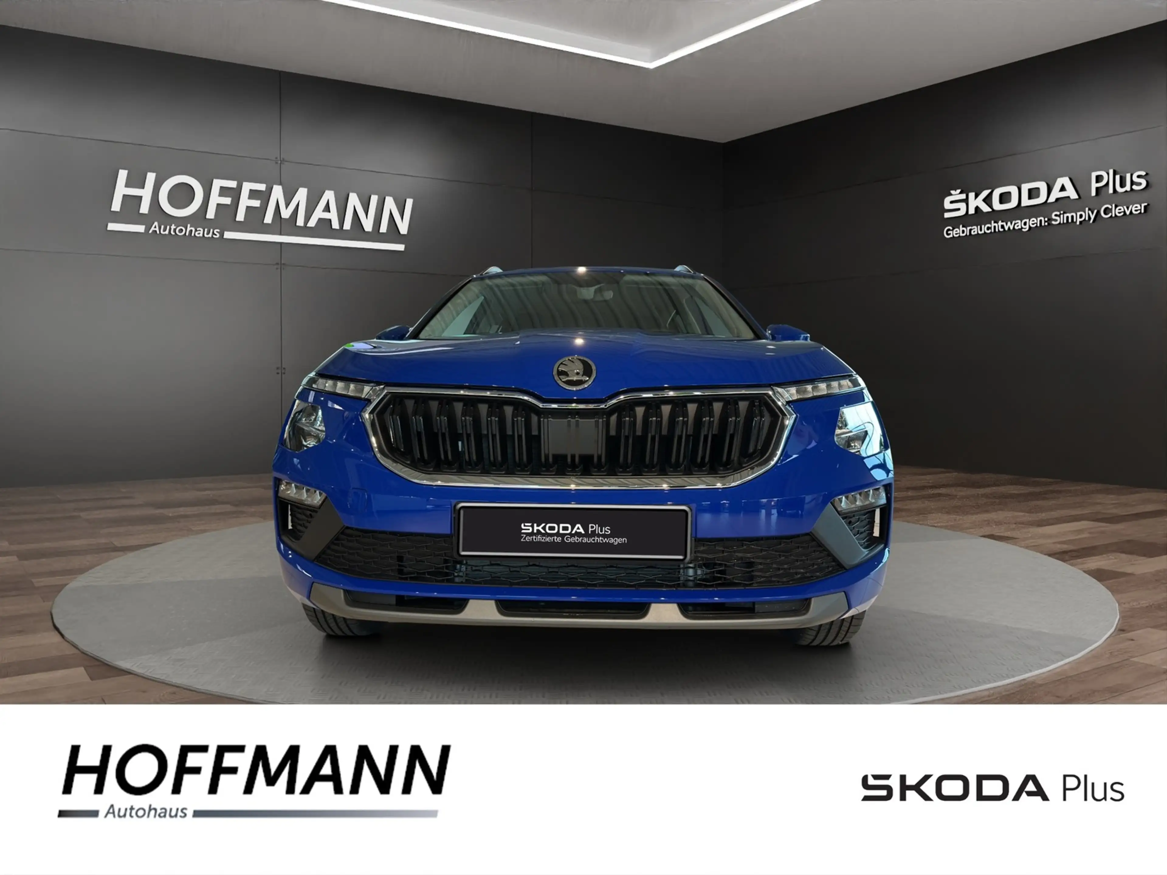 Skoda Kamiq 1.0 TSI Selection LED+DAB+APP connect — photo 3