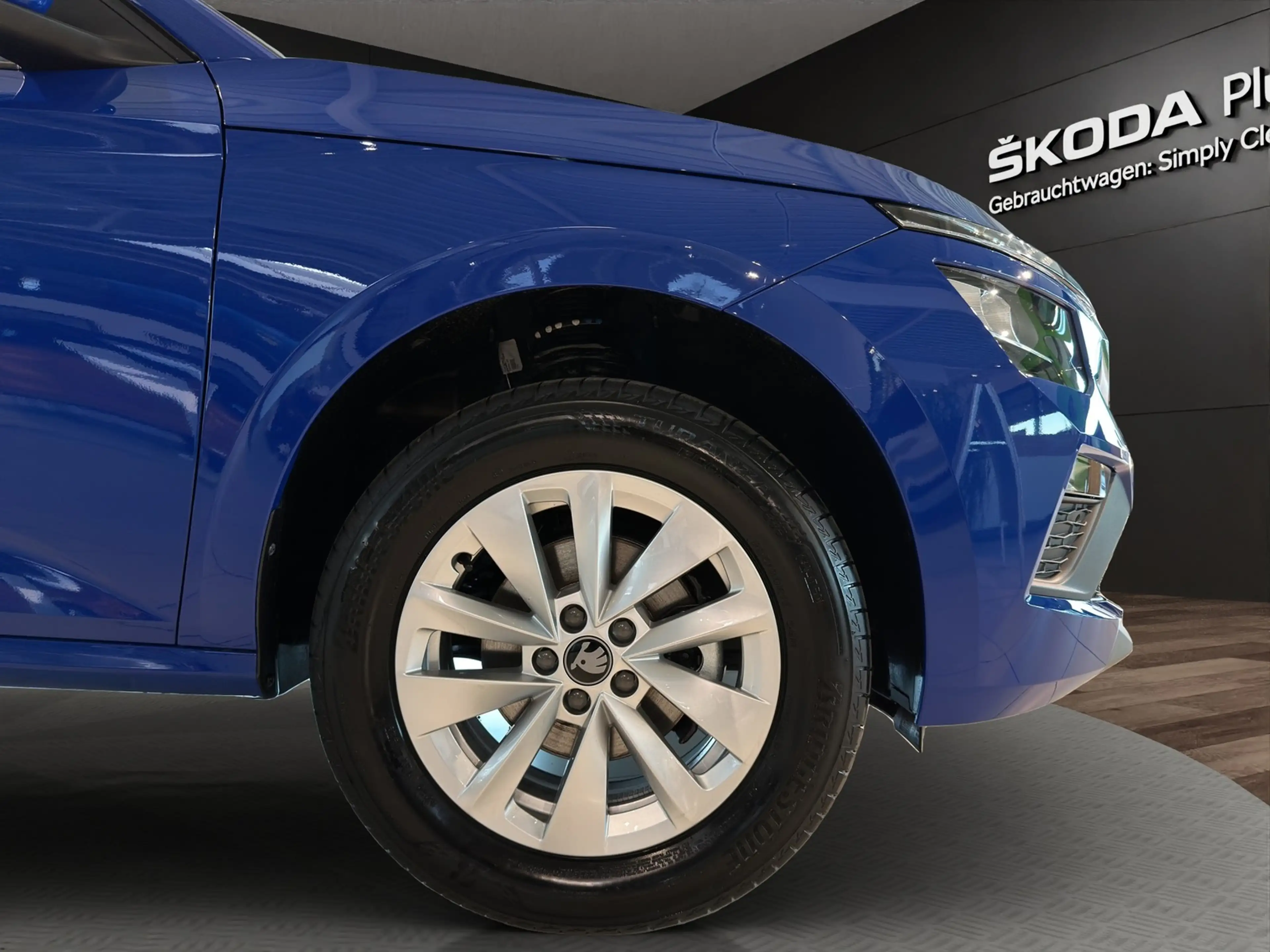 Skoda Kamiq 1.0 TSI Selection LED+DAB+APP connect — photo 6