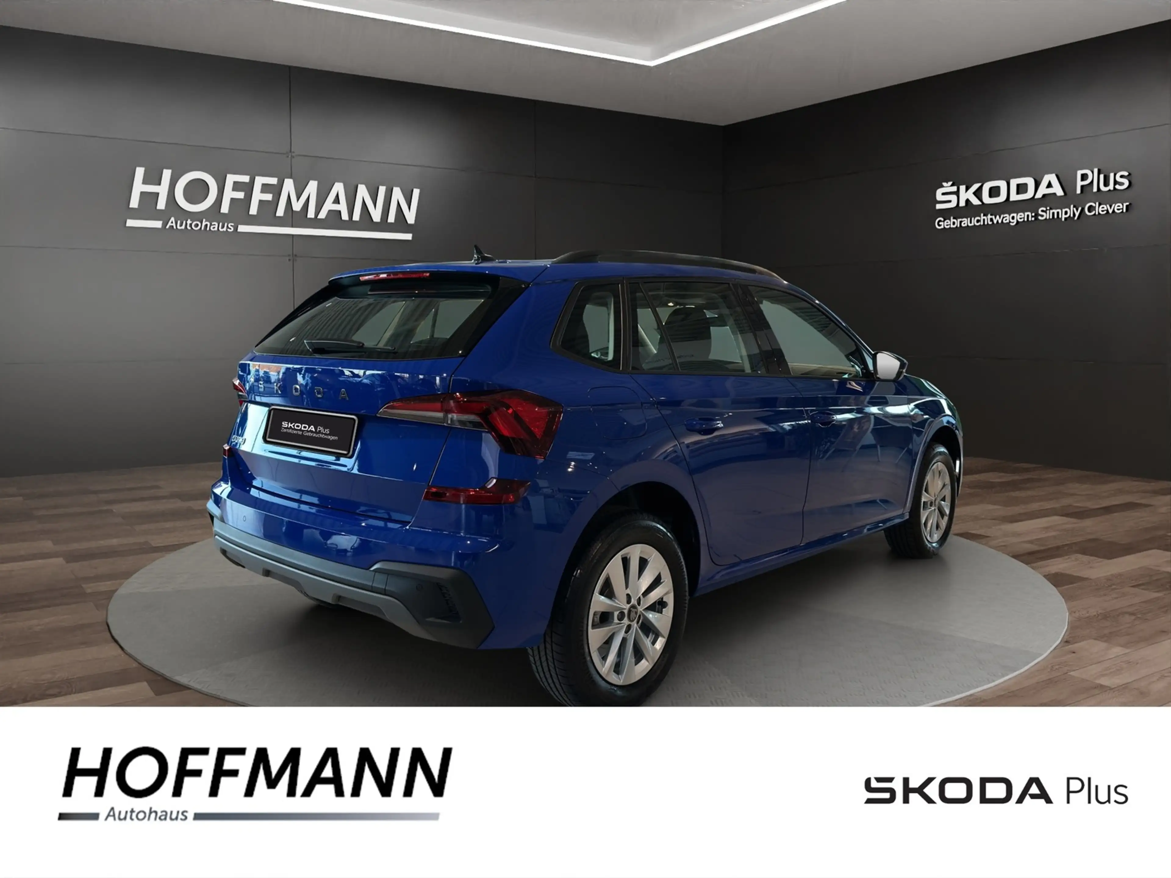 Skoda Kamiq 1.0 TSI Selection LED+DAB+APP connect — photo 2