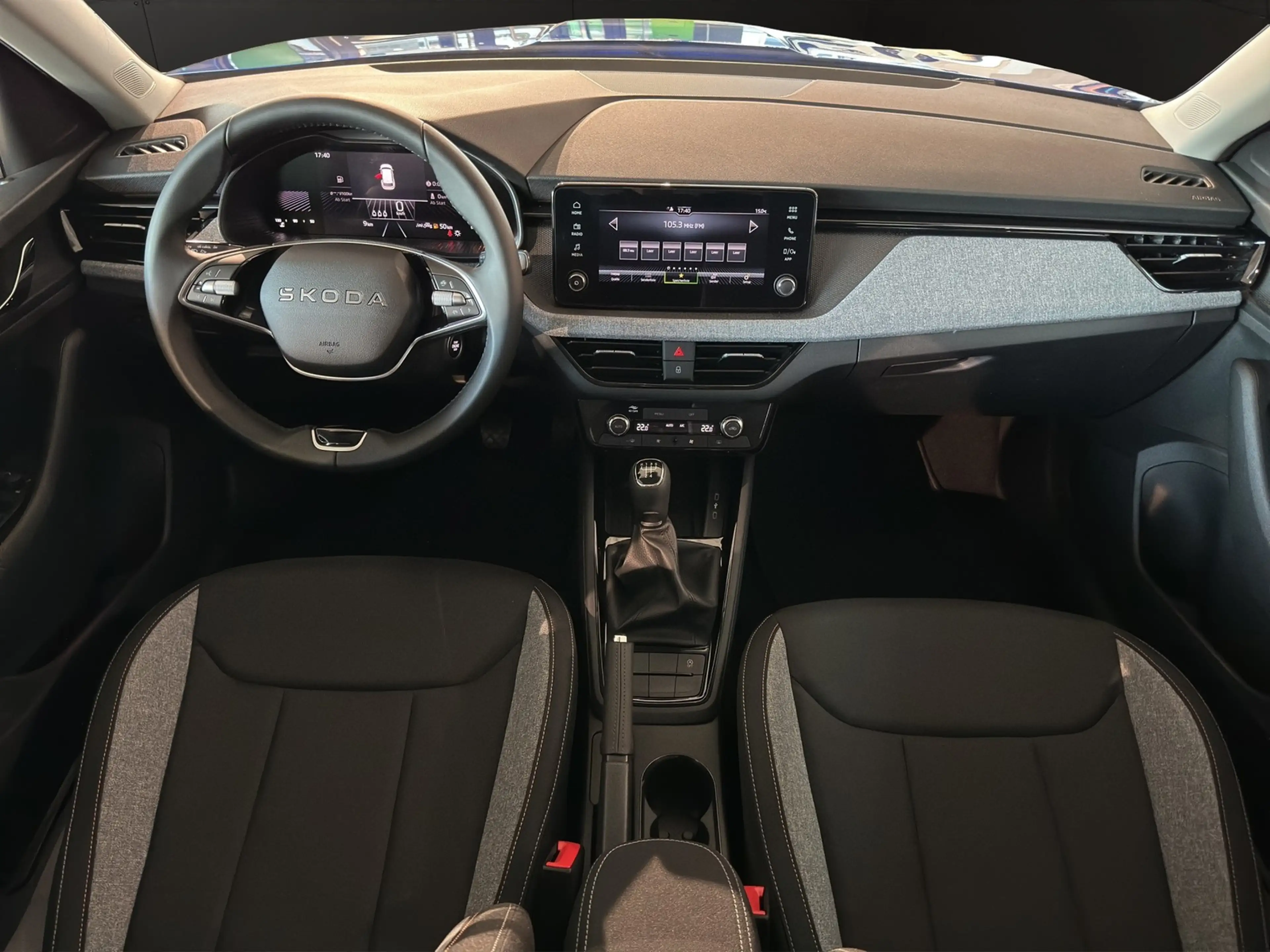 Skoda Kamiq 1.0 TSI Selection LED+DAB+APP connect — photo 8