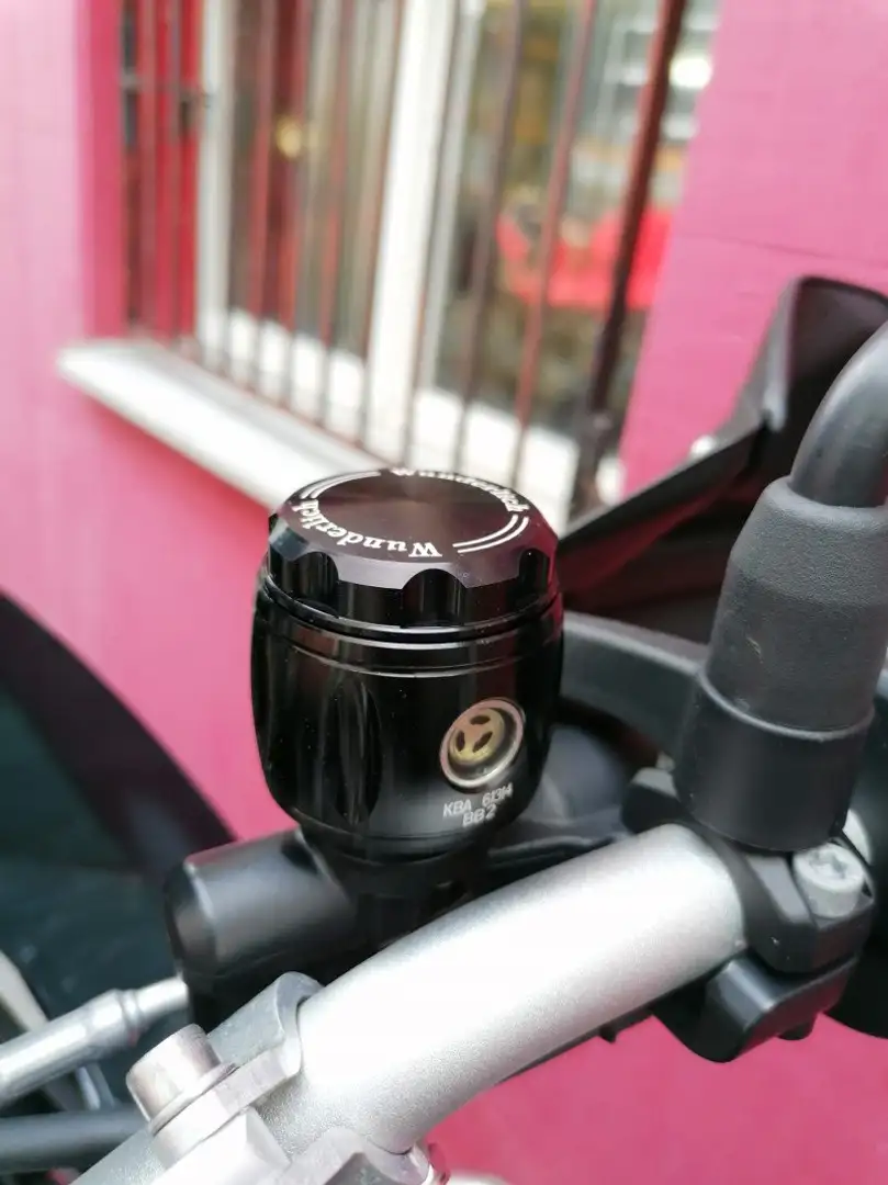 BMW F 800 GS Adventure Gris - 2