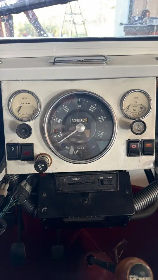 Austin Mini Moke Cabrio, foto 5