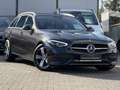 Mercedes-Benz C 180 T AVANTGARDE PANO AHK TW WP KAM AMBIEN-BEL Gris - thumbnail 3