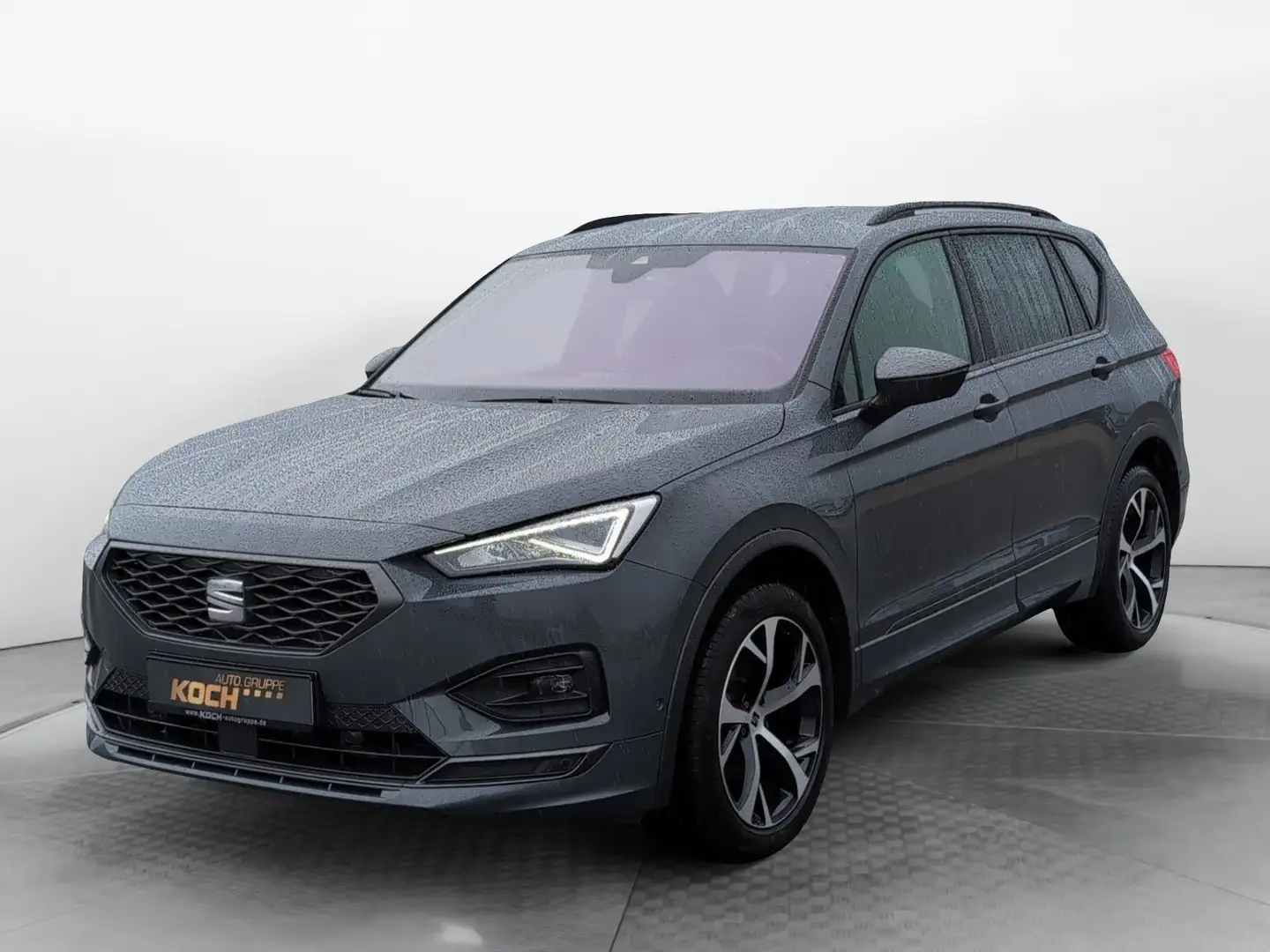 SEAT Tarraco 1.5TSI FR NAVI AHK KAMERA LED Grijs - 2