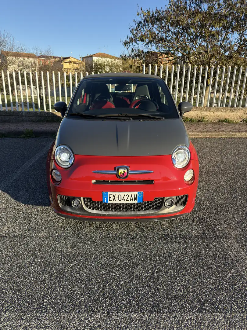 Abarth 595 Turismo Abarth 595 1.4 t-jet Turismo Cabrio 165cv - 1