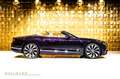 Bentley Continental GTC AZURE V8 + NAIM + TOURING SPEC Violett - thumbnail 5