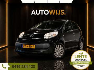 1.0-12V Séduction | AIRCO | GOED ONDERHOUDEN |